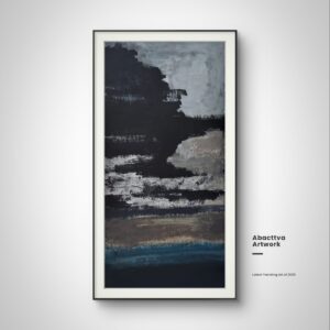 1. "Silent Horizon" – captures the quiet depth between sky and sea.