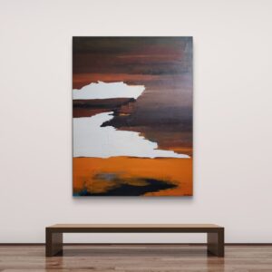 Ethereal Horizons Brown